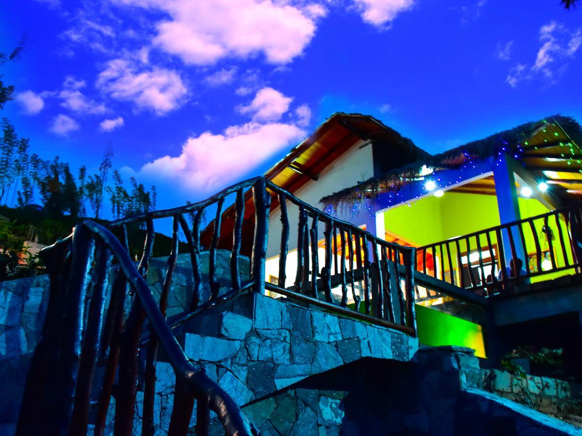 Ornateview Hotel Ella Exterior photo