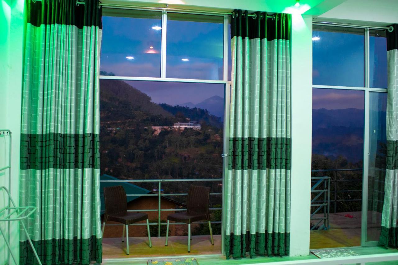Ornateview Hotel Ella Exterior photo