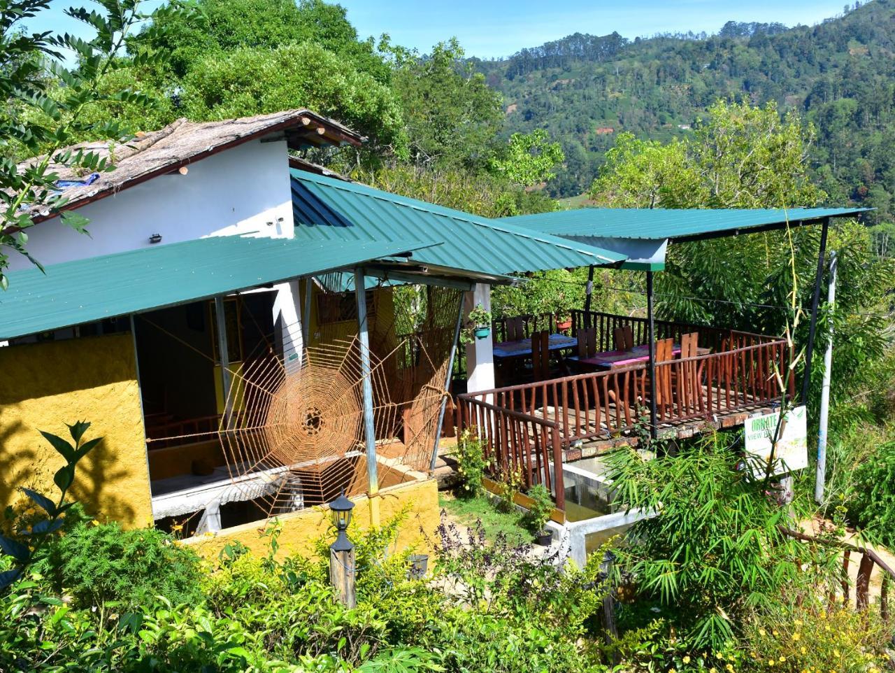 Ornateview Hotel Ella Exterior photo